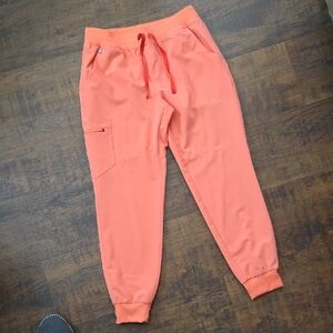 Figs Zamora Joggers - Sunset Drift